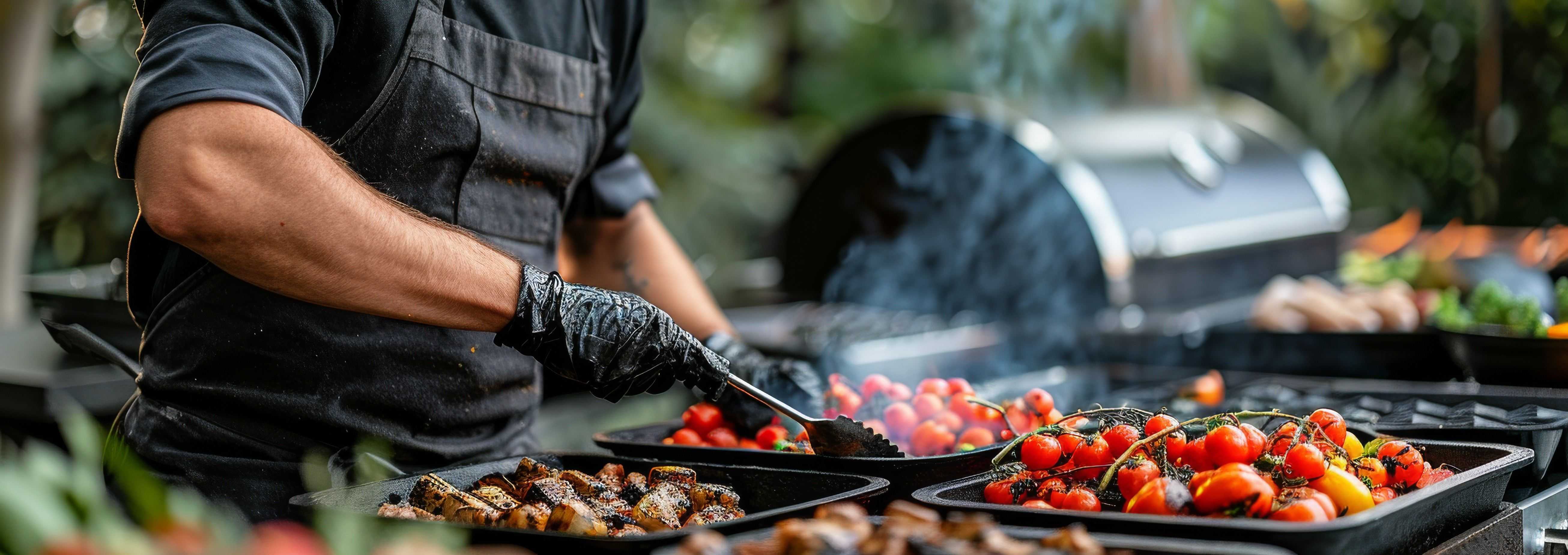 Ecoblaze Charcoal Briquettes: Trusted by Chefs, Built for Performance