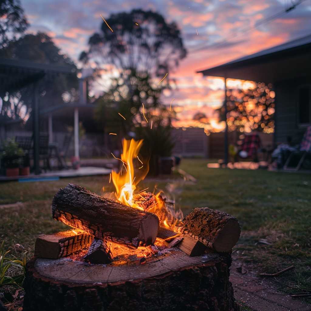 Enjoy the Outdoors with Ecoblaze Premium Firewood