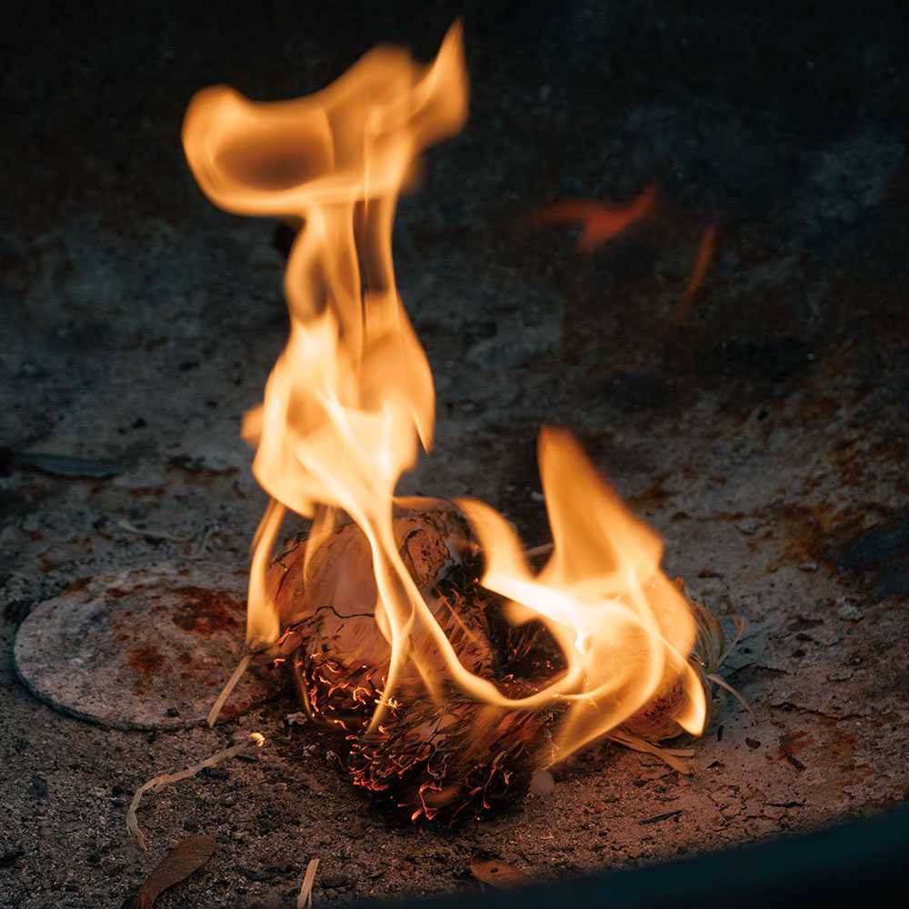 Firestarting