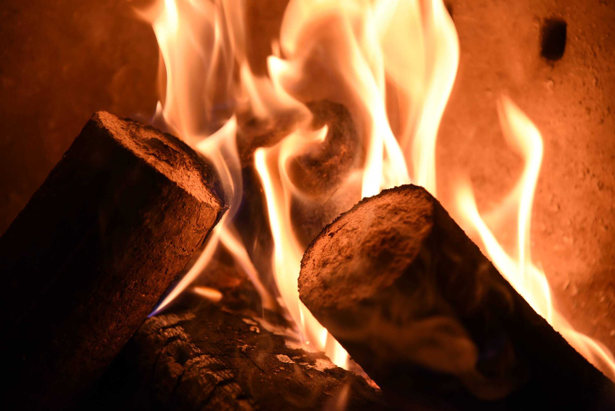 Briquettes