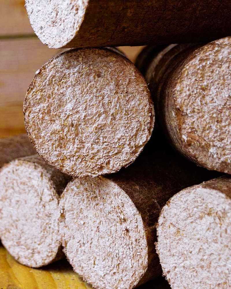 Hardwood Briquettes