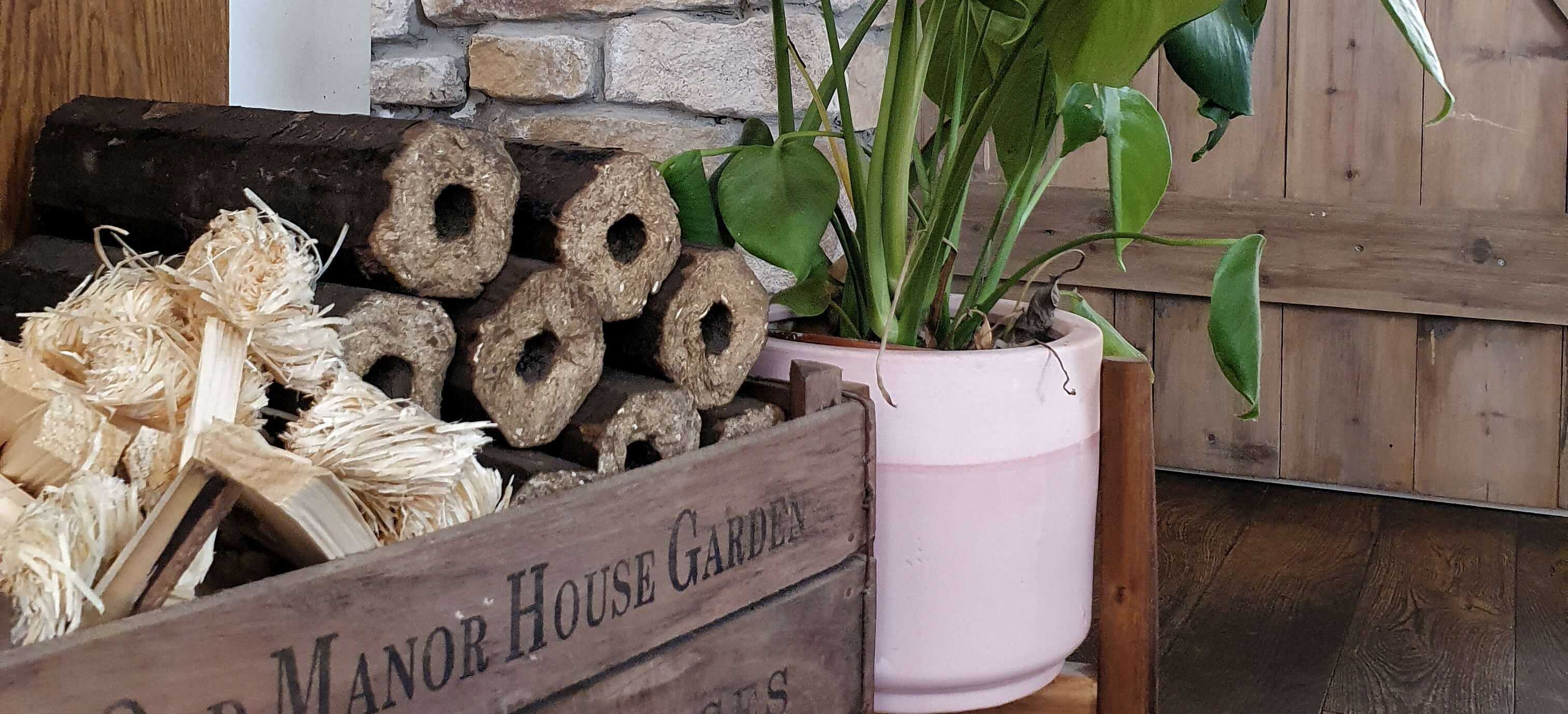 5 Best Uses for Ecoblaze Wood Briquettes