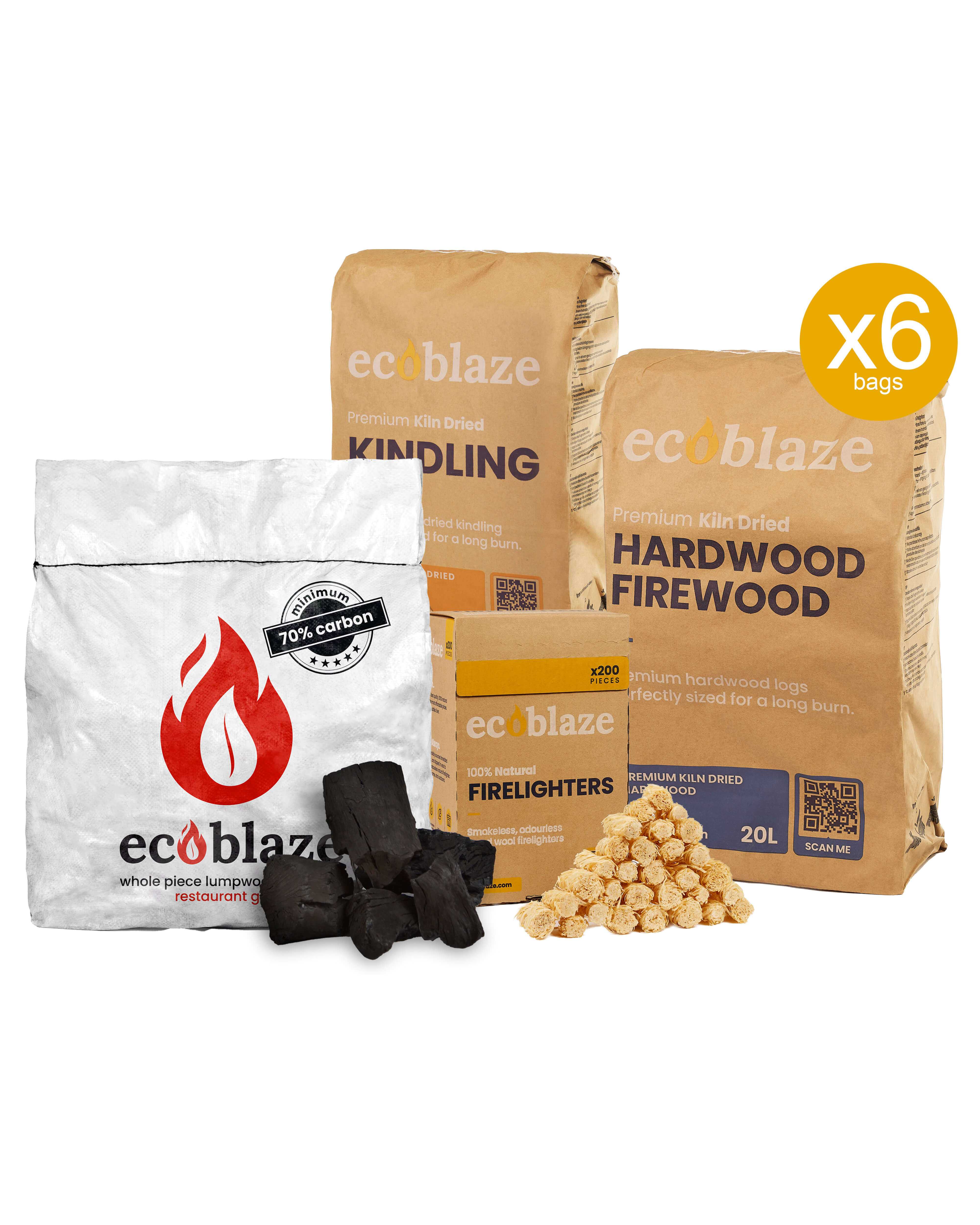 Flame Cooked Bundle